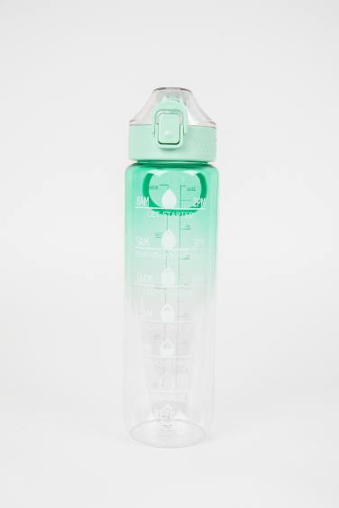 Bouteille d'eau pour Femme - 1 Litre