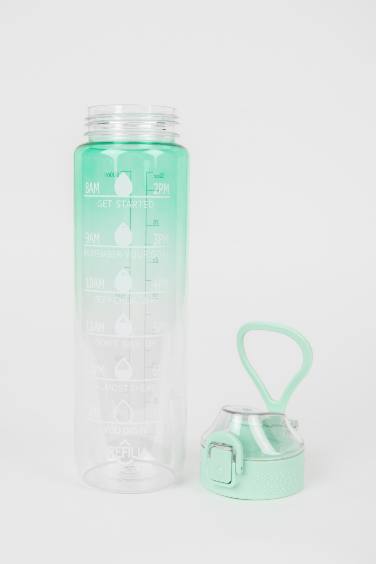 Man 1 Lt Water Bottle