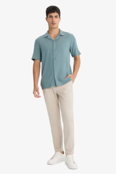 Man Short Sleeve Shirt