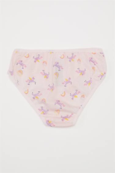 Girl 3 Piece Slip Panties