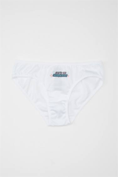 Girl 3 Piece Slip Panties