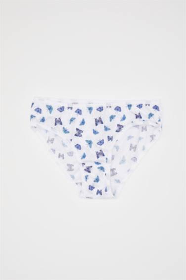 Culottes Slips pour Fille - 3 Pièces