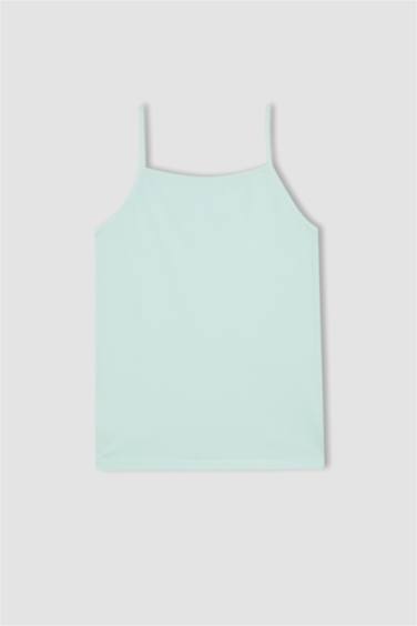 فانيلة بناتي من Fall in Love قصة عادية - قطعتين