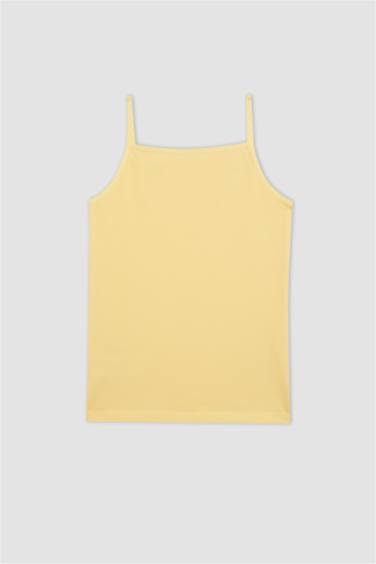 فانيلة بناتي قصة عادية - قطعتين