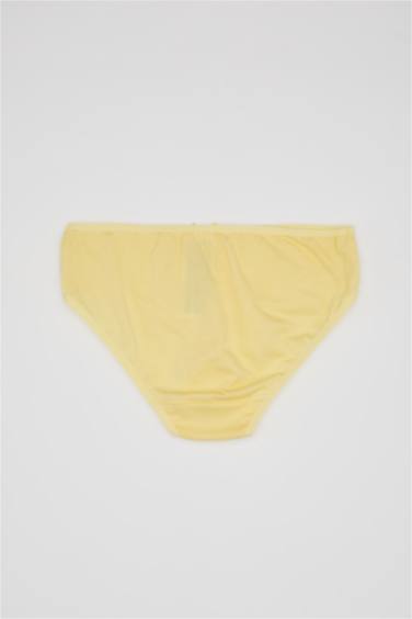 Lot de 3 Slips culottes en coton pour fille