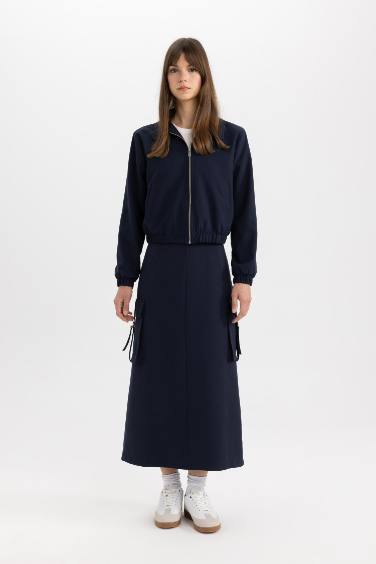 جيبة طويلة كارجو