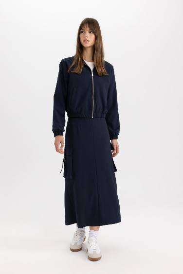 جيبة طويلة كارجو