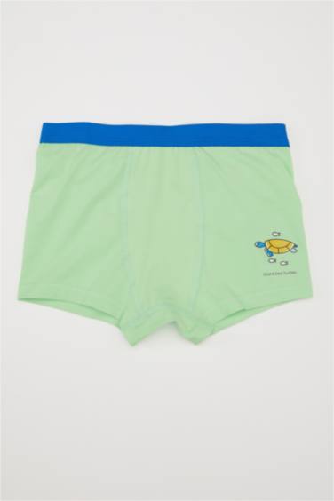 Lot de 3 Boxers à imprimé animalier pour garçon