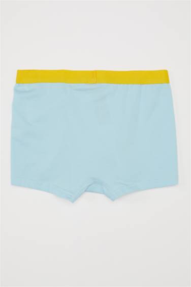 Lot de 3 Boxers à imprimé animalier pour garçon