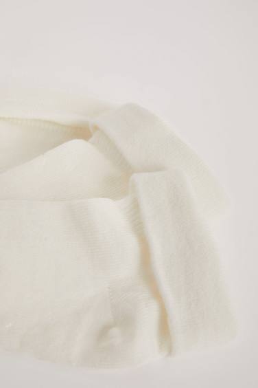 Baby Boy Seamless 3 Piece Cotton Long Socks