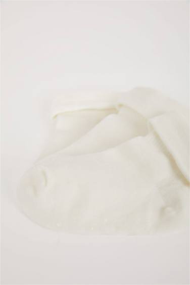 Baby Boy Seamless 3 Piece Cotton Long Socks