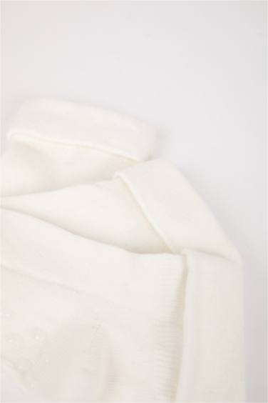 Сәби Қыз мақта 3 ұзын мойын