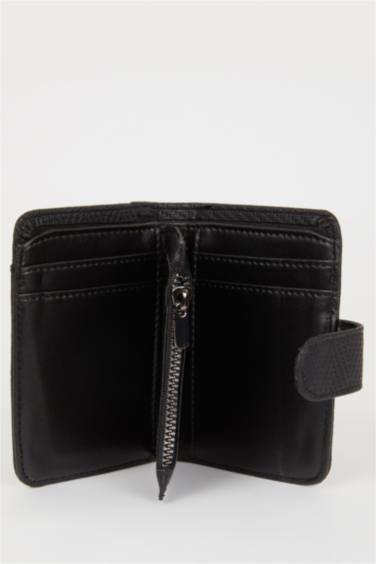 Мужской кошелек из искусственной кожи