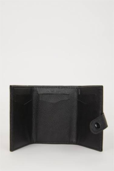 Erkek Suni Deri Cüzdan