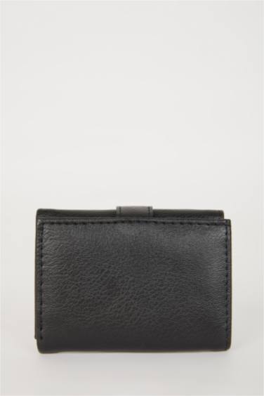 Erkek Suni Deri Cüzdan