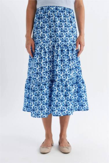 Aerobin Midi Skirt