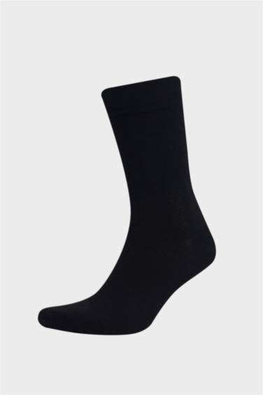 جوارب طويلة قطن رجالي - 7 قطع