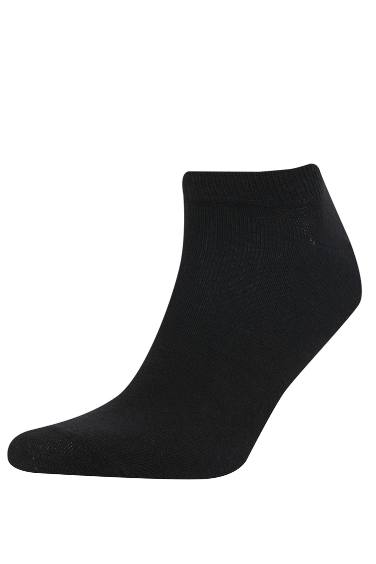 Man Basic 7 piece Short Socks