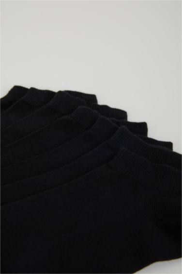 Man Basic 7 piece Short Socks