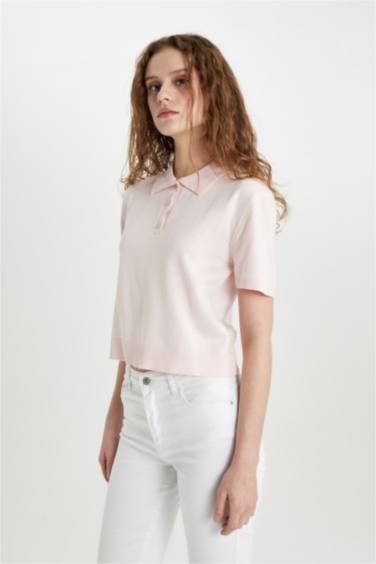 تيشيرت بولو تريكو نص كم قصة عادية