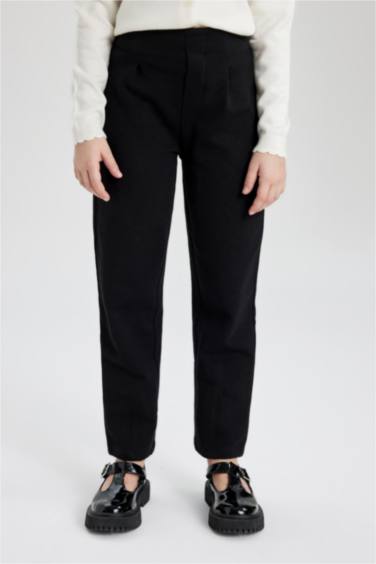 Girl Straight Fit Sweatpants