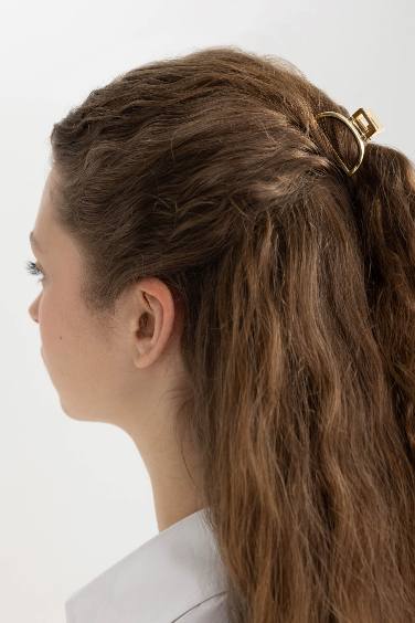 Barrettes à Cheveux pour Femme - 4 Pièces