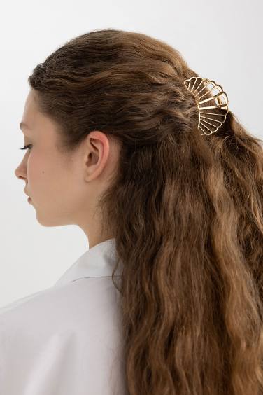 Woman Hair Clip