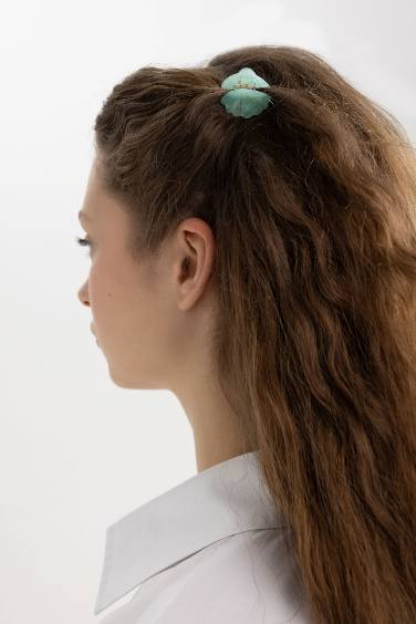 Barrettes à Cheveux pour Femme - 6 Pièces