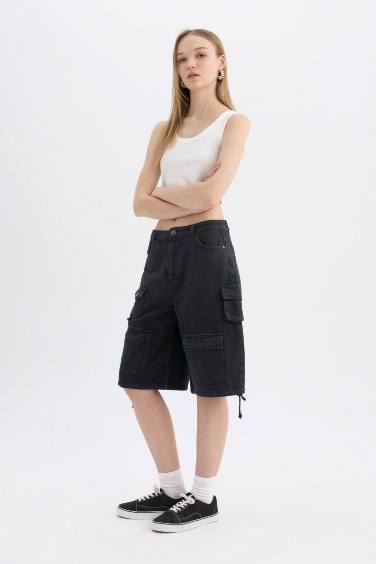 برمودا جبردين بخصر عادي