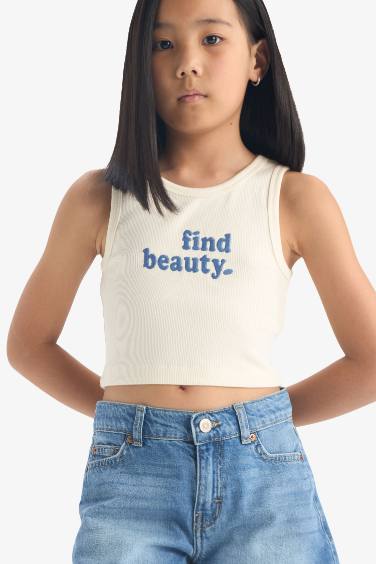 كروب توب بناتي بطبعة شعار سليم فيت