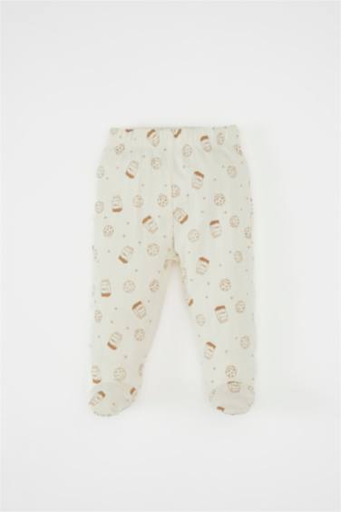 طقم بيبي اولادي حديثي الولادة قصة عادية - 3 قطع