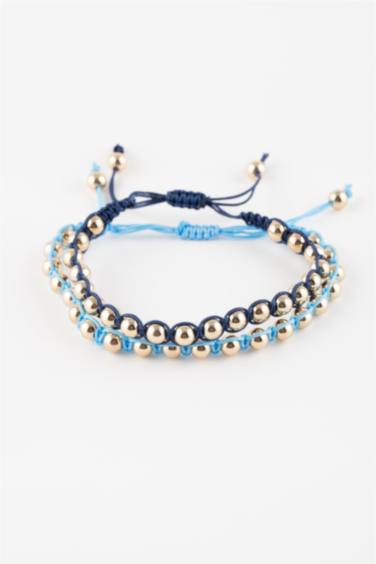 اسورة حريمي ازرق - قطعتين