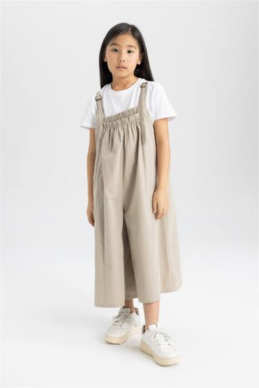 سالوبيت بناتي برجل واسع بحمالات