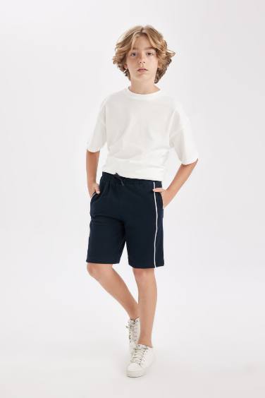 Boy Basic Shorts