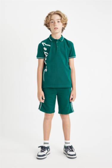 Шорты стандартного кроя для мальчиков