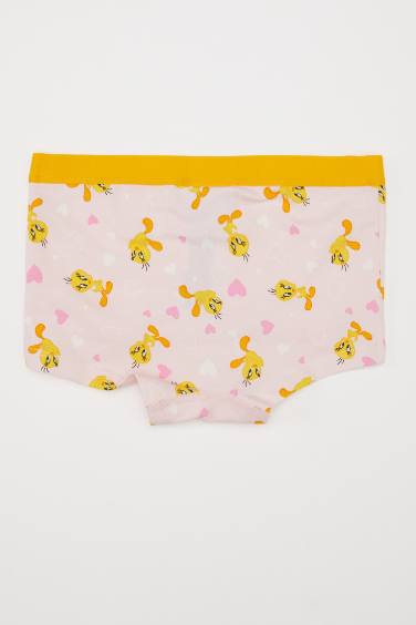 Girl 2 piece Looney Tunes Licensed Boxer