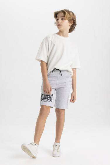 Boy Printed Shorts