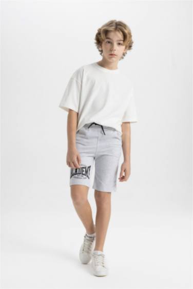 Boy Printed Shorts