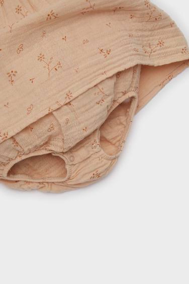 جمبسوت بيبي بناتي فلورال موسلين