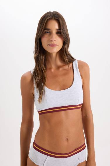 Soutien-Gorge imprimé de Fall In Love