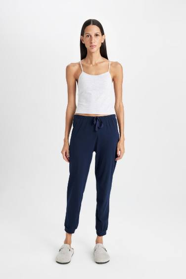 Fall in Love Regular Fit Thin Strap Basic Undershirt