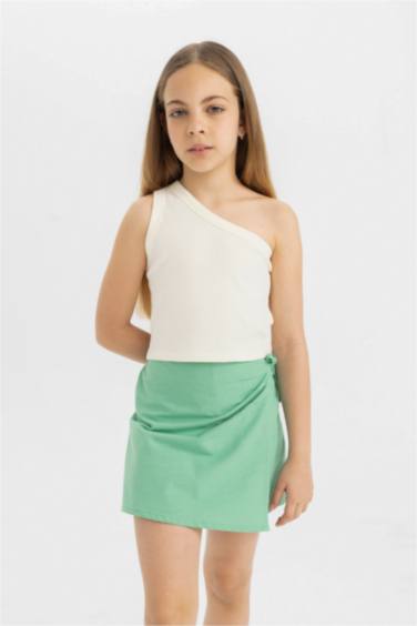 Girl Slim Fit Camisole Tank Top