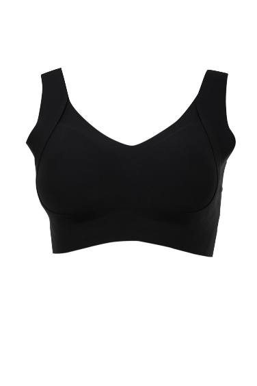 DeFactoFit V Neck Heavy Fabric Sports Bra