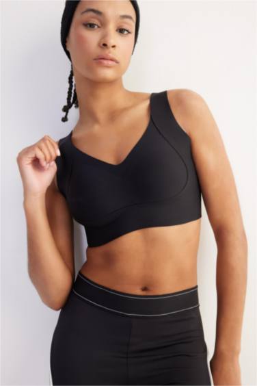 حمالة صدر برا بياخة V من DeFactoFit