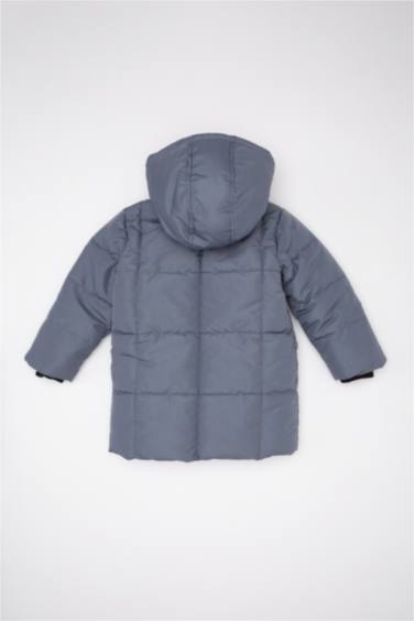 جاكيت بيبي اولادي وتر بروف وبطانة فروية