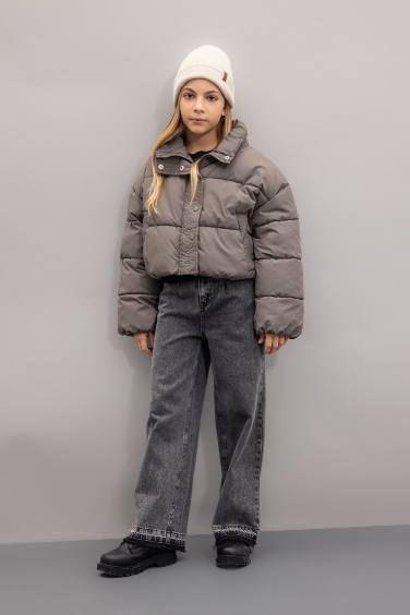 قمصلة نفخ بناتي مقاوم للماء