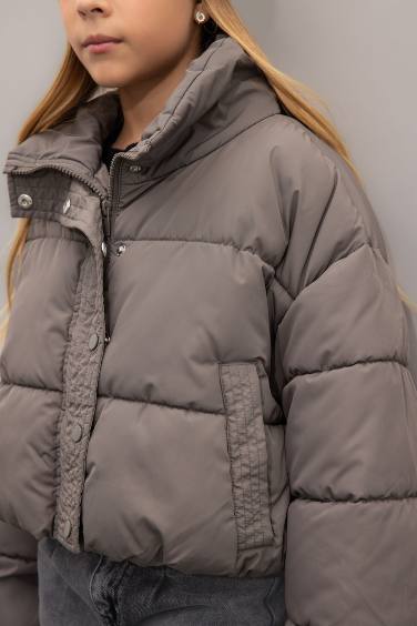 قمصلة نفخ بناتي مقاوم للماء