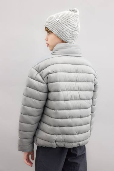 قمصلة نفخ ولادي طارد للماء بياخة عالية