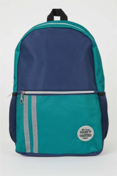Unisex Oxford Backpack