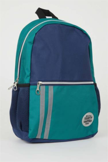 Unisex Oxford Backpack